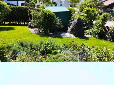 Holiday apartment House Berggruß - Outdoor photo 13