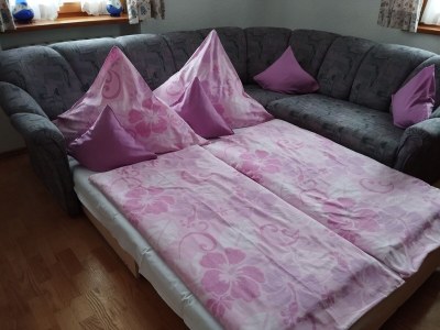 Holiday apartment House Berggruß - Features photo 28