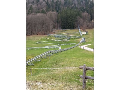 Holiday apartment House Berggruß - Environment photo 35