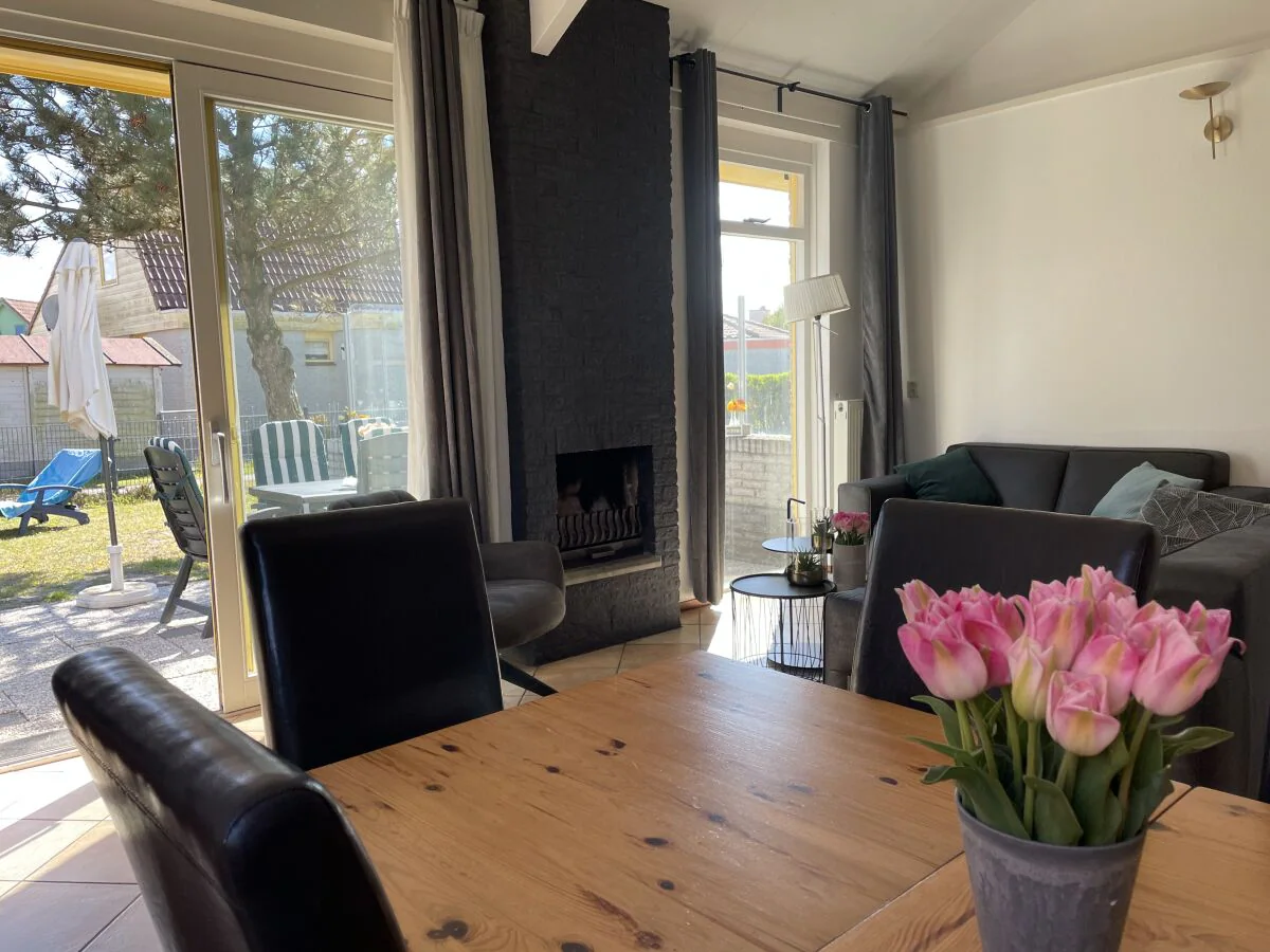 Holiday house Albatros 289 in the holiday park Strandslag