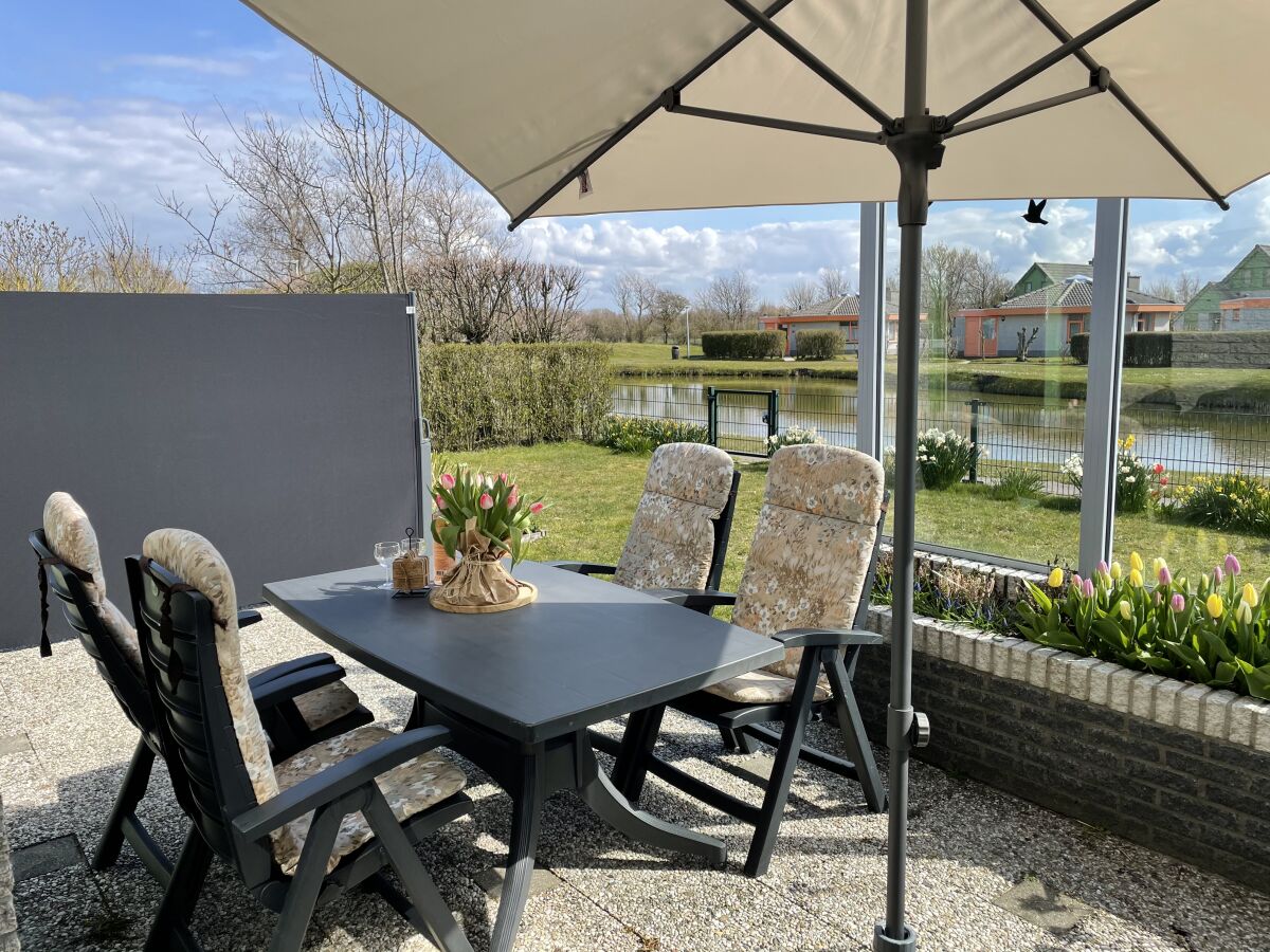 Holiday house Albatros 126 in the holiday park Strandslag - Outdoor photo 4