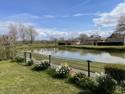 Holiday house Albatros 126 in the holiday park Strandslag - Outdoor photo 7