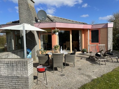 Holiday house Zeestern 63 in the holiday park Strandslag in Julianadorp - Holiday house