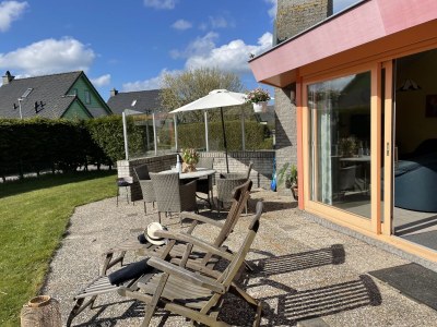 Holiday house Zeestern 63 in the holiday park Strandslag - Outdoor photo 4