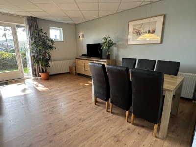 Holiday apartment 105 in the holiday park Strandslag in Julianadorp - Holiday apartment