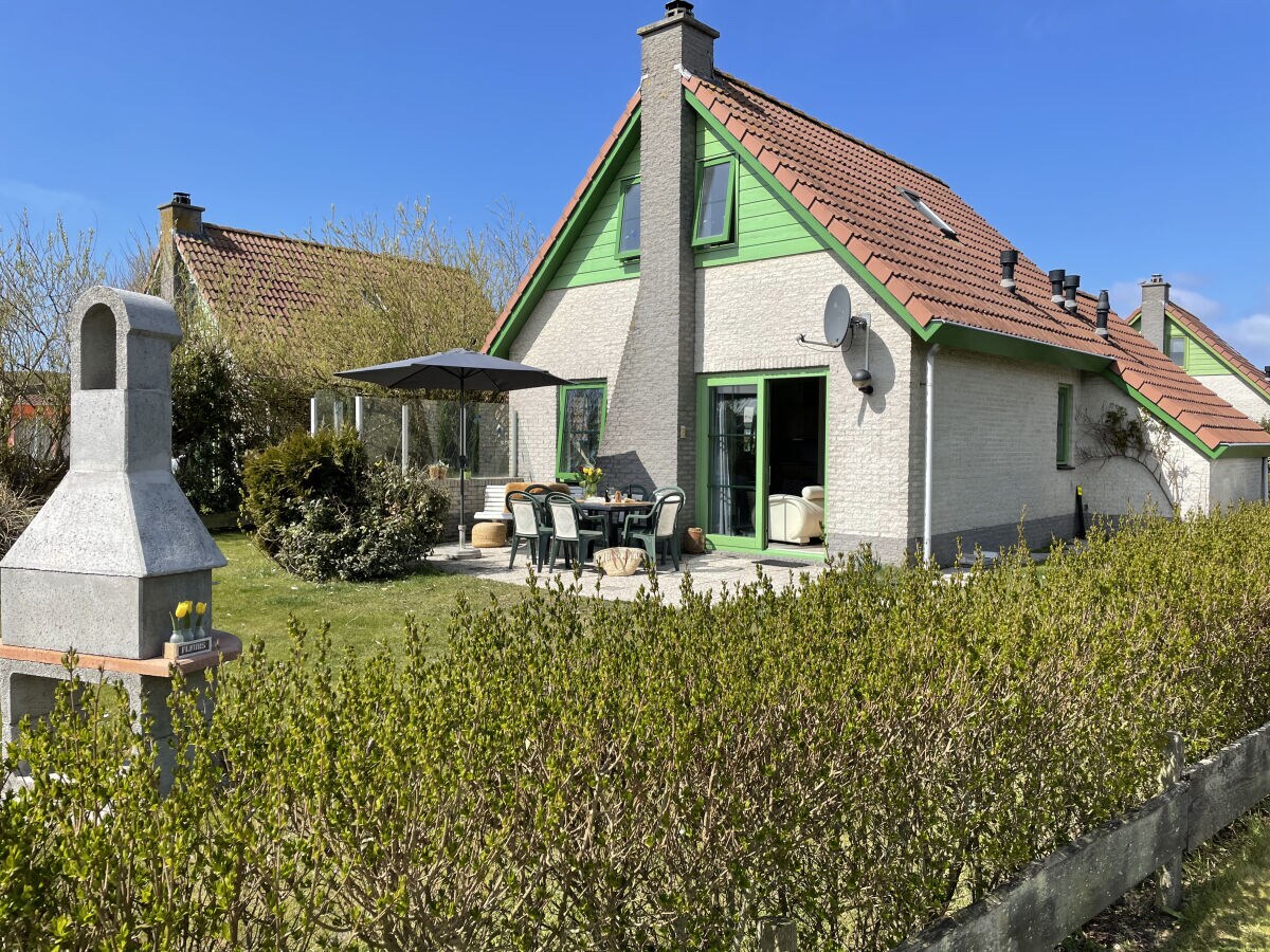 Holiday house Strandparel 328 in the holiday park Strandslag