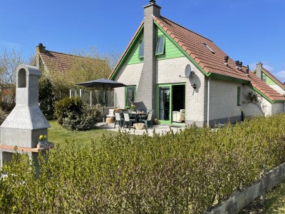 Holiday house Strandparel 328 in the holiday park Strandslag in Julianadorp - Holiday house