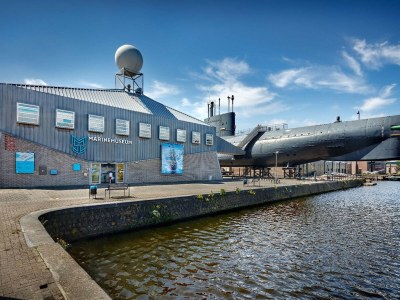 Holiday house Strandparel 328 in the holiday park Strandslag - Environment photo 15