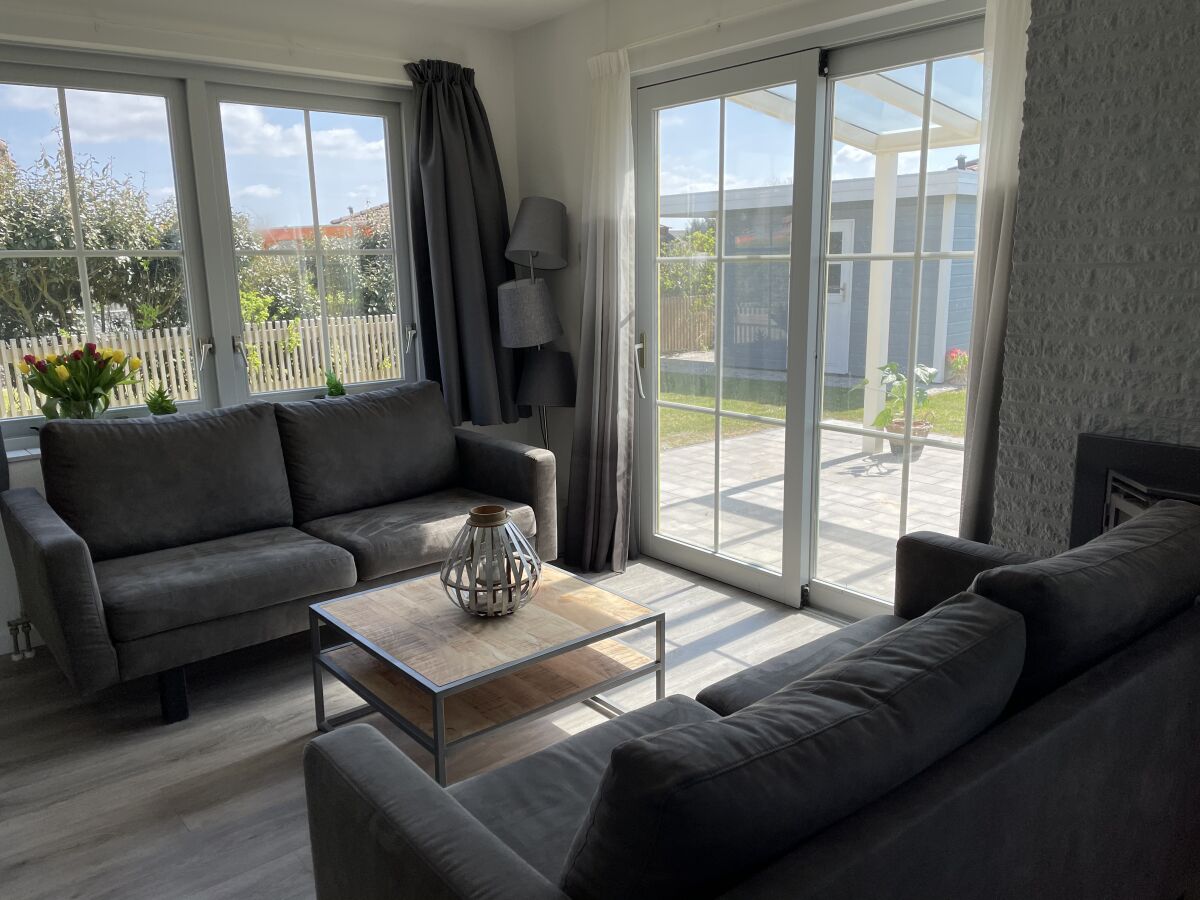 Holiday house Strandpearl 212 in the holiday park Strandslag