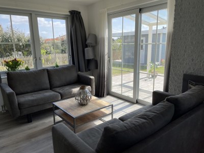 Holiday house Strandpearl 212 in the holiday park Strandslag in Julianadorp - Holiday house