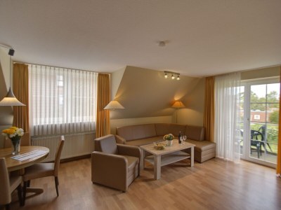 Holiday apartment Top floor apartment by the golf course - Features photo 5