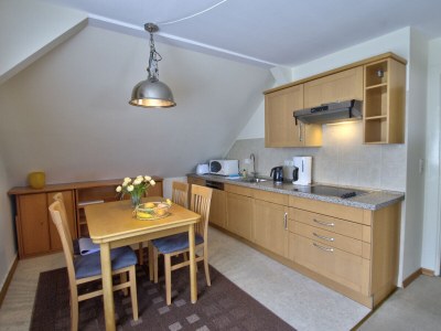 Holiday apartment Holiday apartment in a thatched house by the beach. - Features photo 8