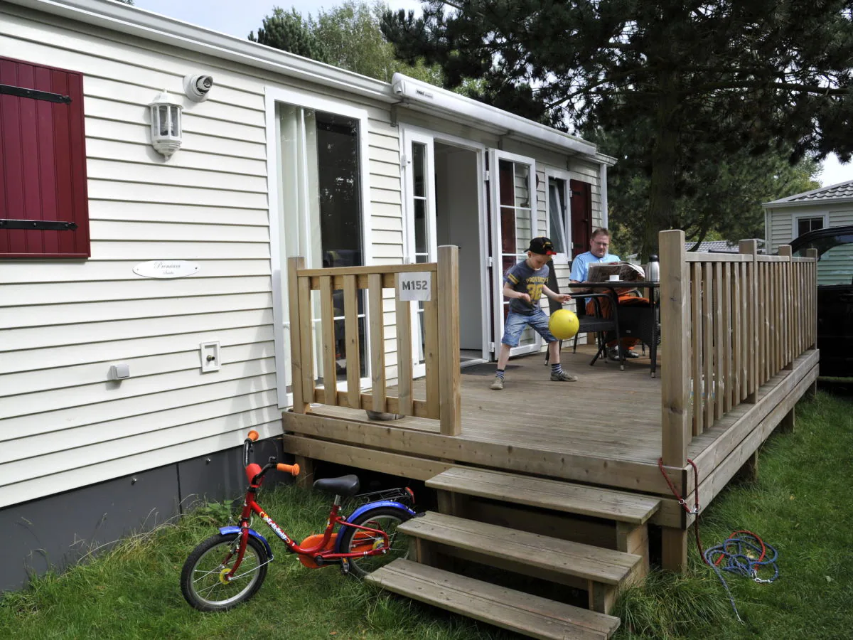 Holiday apartment - Mobile home "Sumba" - Outdoor photo 2