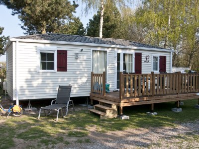 Holiday apartment - Mobile home "Sumba" in Fehmarn - Holiday apartment