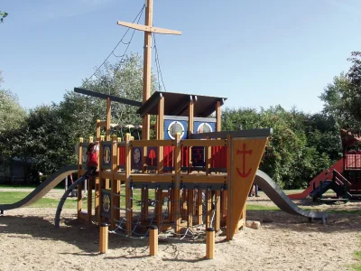 Holiday apartment - Mobile home "Sumba" - Environment photo 10