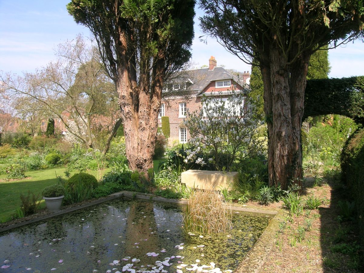 Holiday house le Grand Clos Normand - Outdoor photo 2
