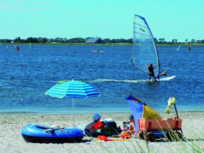 Holiday apartment - The "Ocala" mobile home. - Environment photo 11