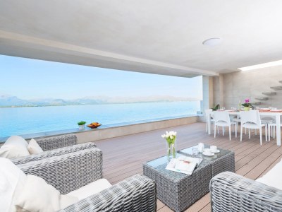 Finca Aixa in Es Barcares (Alcúdia) - Finca