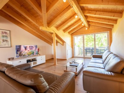 Holiday apartment Bergzauber in Garmisch-Partenkirchen - Holiday apartment