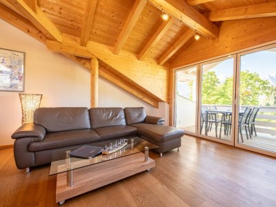 Holiday apartment Bergluft in Garmisch-Partenkirchen - Holiday apartment