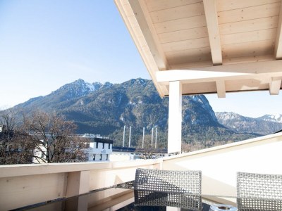 Holiday apartment Bergluft - Outdoor photo 4