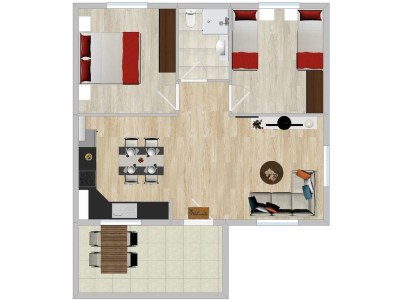 Holiday house Lorena - Document photo 41