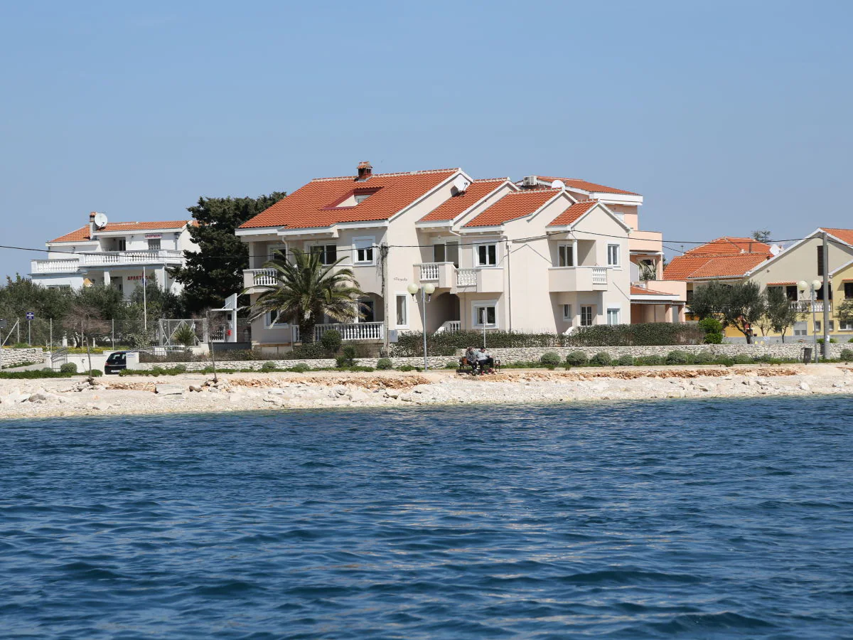 Holiday apartment Villa Punta