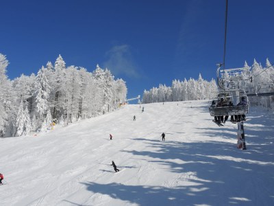 Holiday apartment 801 im Feriendorf - Environment photo 19