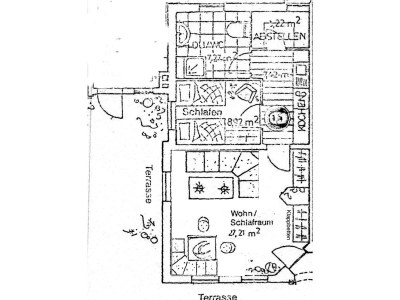 Holiday apartment 801 im Feriendorf - Document photo 23