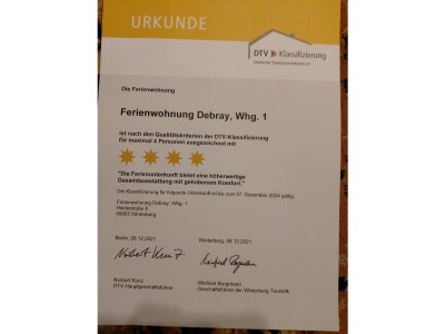 Holiday apartment Debray - Document photo 25