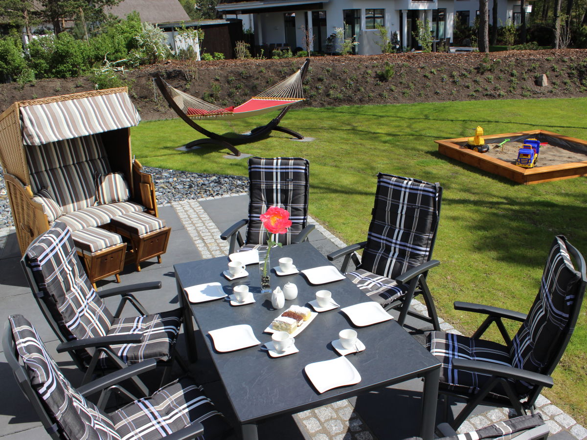 Holiday house Kapitänsweg 16 - Outdoor photo 5