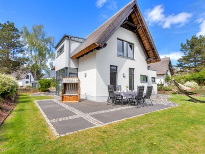 Holiday house Kapitänsweg 16 - Outdoor photo 3