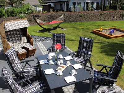 Holiday house Kapitänsweg 16 - Outdoor photo 5