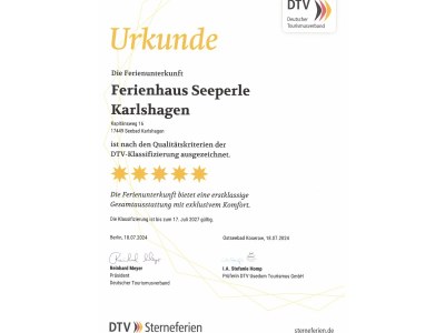 Holiday house Kapitänsweg 16 - Document photo 39