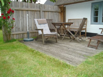 Holiday house Ferienhaus Fischerkate - Outdoor photo 4