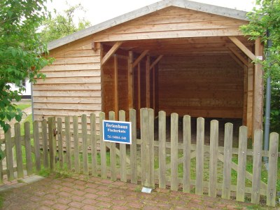 Holiday house Ferienhaus Fischerkate - Outdoor photo 6