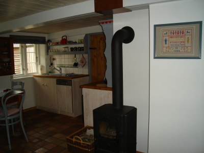 Holiday house Ferienhaus Fischerkate - Features photo 12