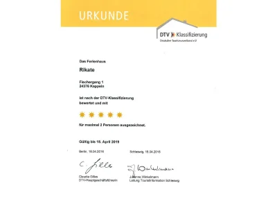 Holiday house Rikate in Kappeln on the Schlei - Document photo 27