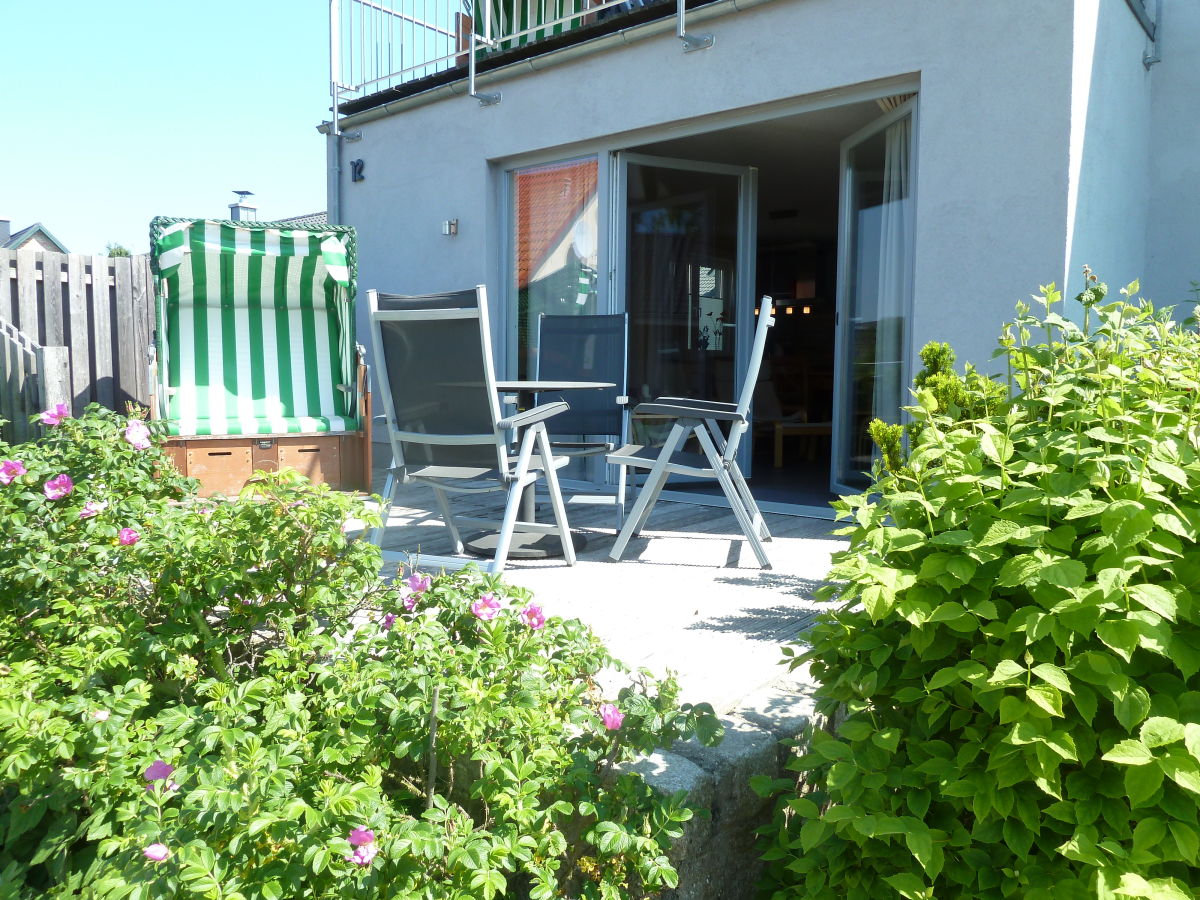 Holiday apartment mit Terrasse - Outdoor photo 2