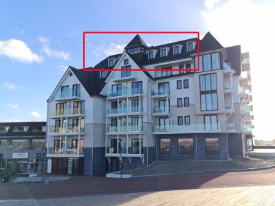 Apartment Residentie De Schelde 601 in Cadzand-Bad - Apartment