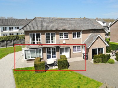 Holiday apartment Honeybee in Cadzand-Bad - Holiday apartment