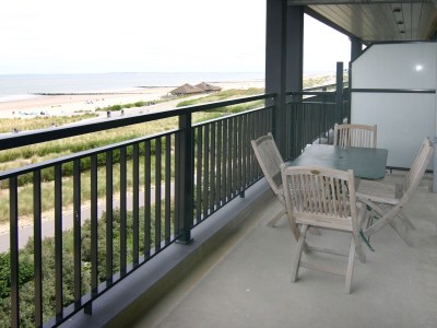 Apartment Strandresidentie D502 - Outdoor photo 3