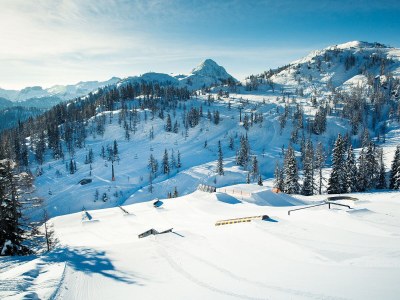 Holiday house Kleinarl - Environment photo 19