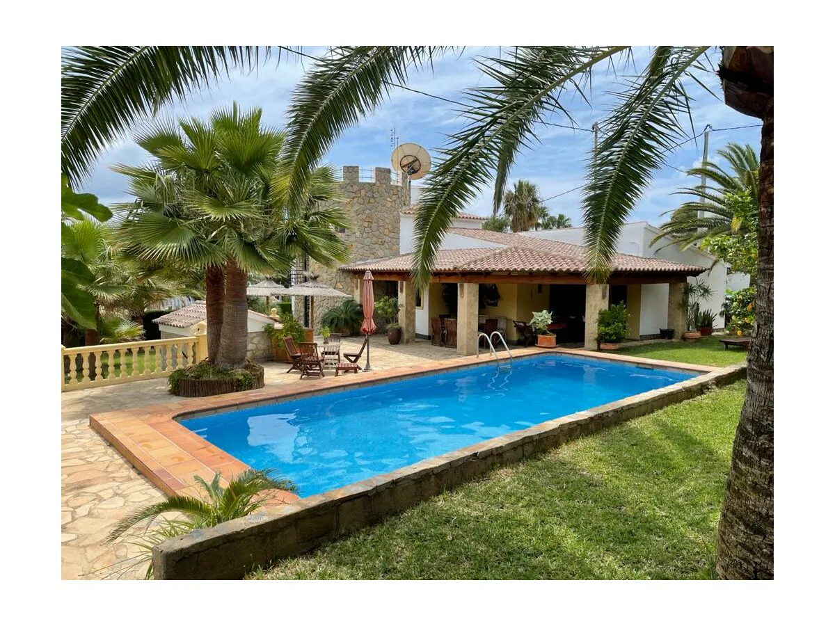 Holiday house La Torre