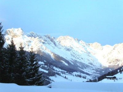 Apartment Modern Apartment Hochkönig - Environment photo 15