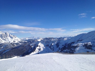 Apartment Modern Apartment Hochkönig - Environment photo 16