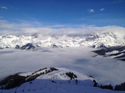 Apartment Modern Apartment Hochkönig - Environment photo 17