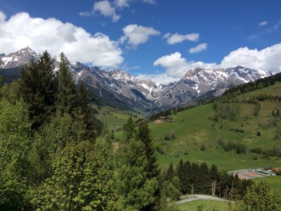 Apartment Modern Apartment Hochkönig - Environment photo 18