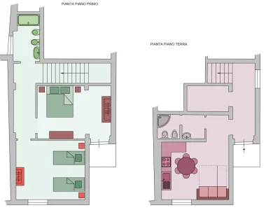 Holiday house La Buraggia in Agriturismo Cà di Ughi - Document photo 33