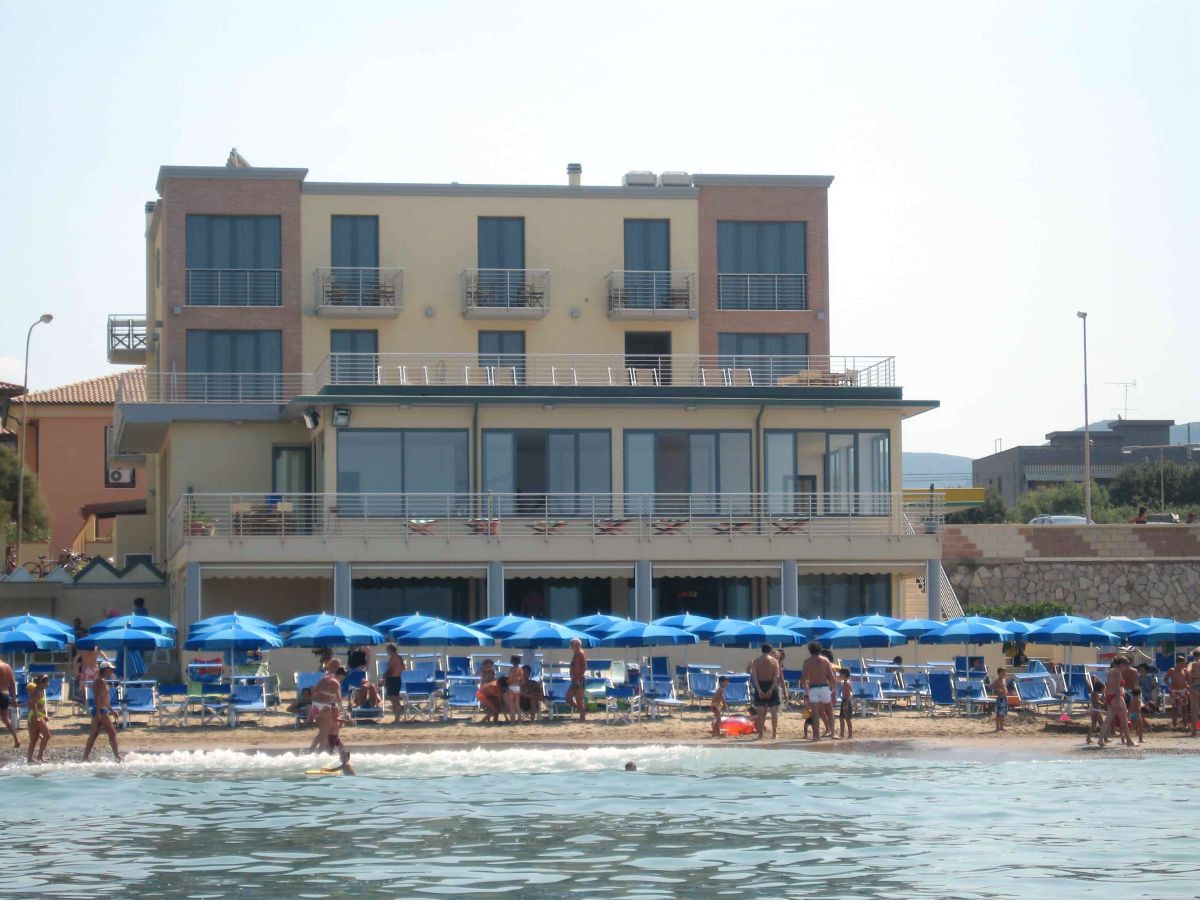 Holiday apartment Residence Mediterraneo - Outdoor photo 2